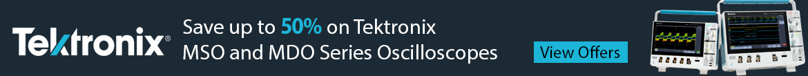 tektronix offers and promotions tektronix offers and promotions