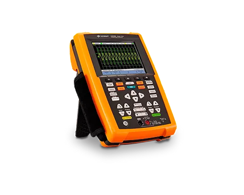 U1610a u1620a keysight handheld oscilloscopes
