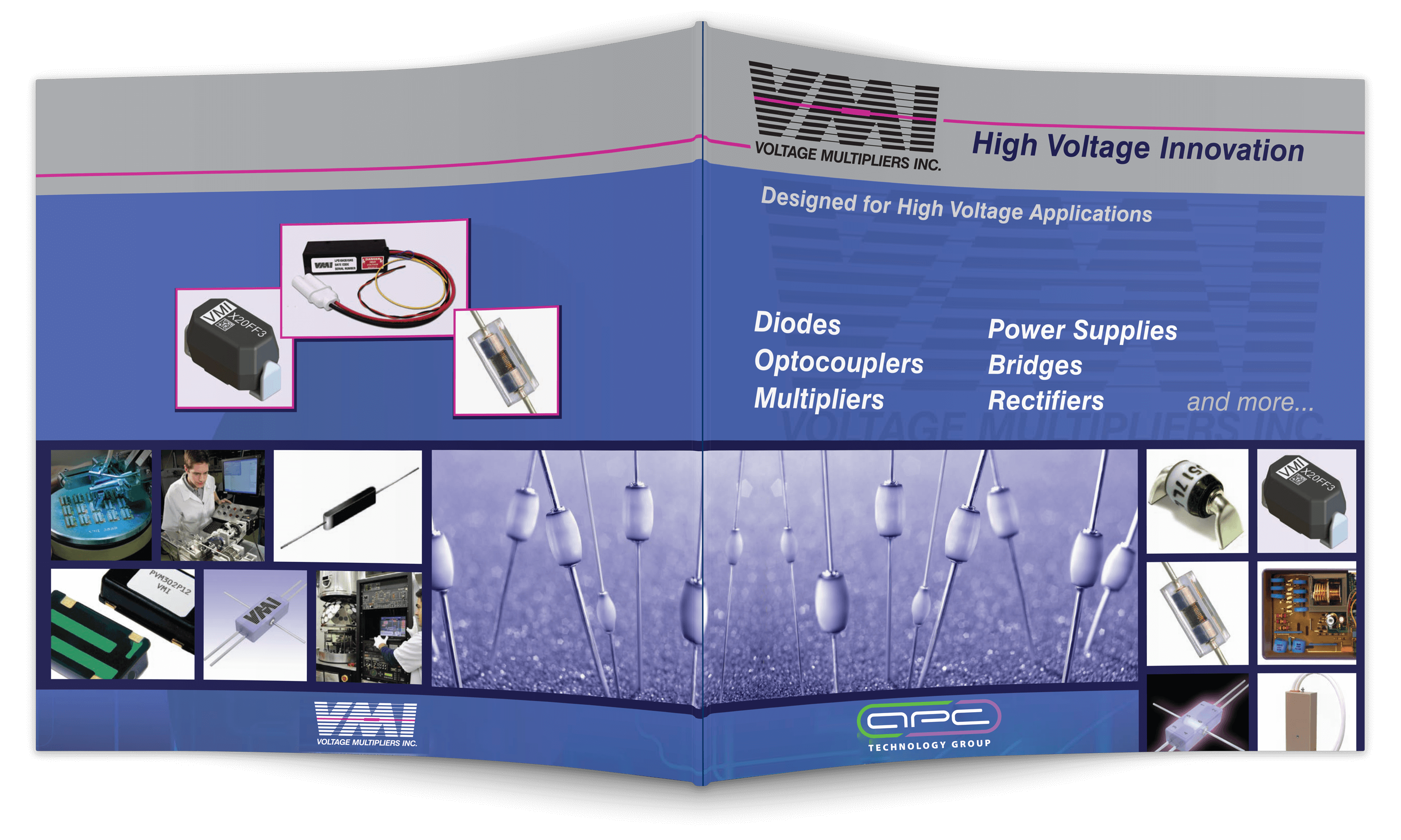 vmi multipliers brochure vmi multipliers brochure