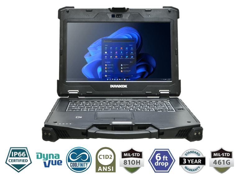 durabook r11 rugged tablet